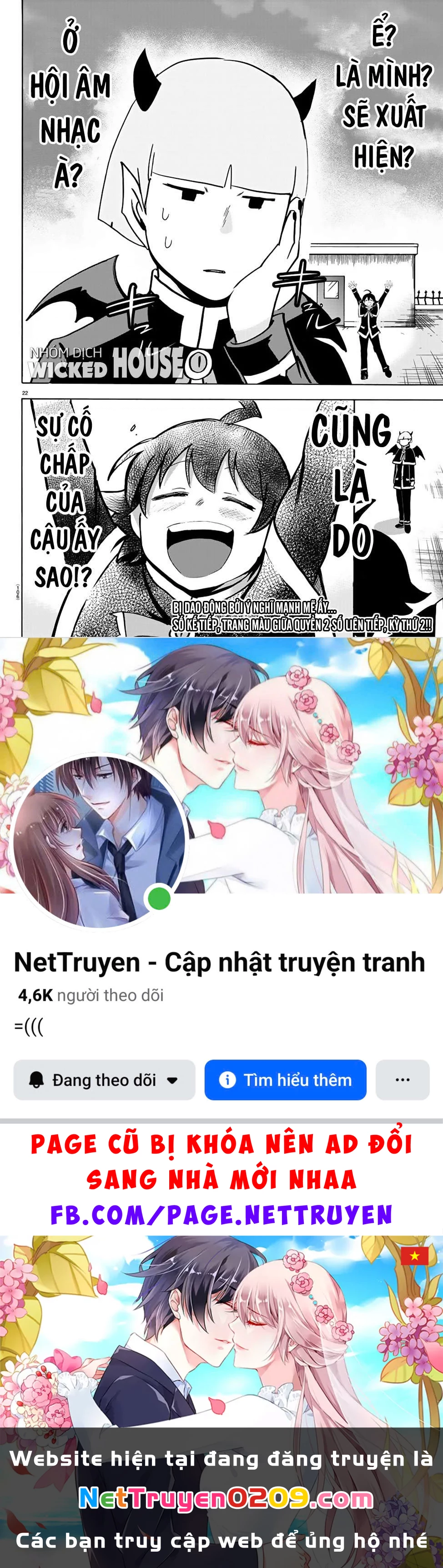 Chào Mừng Cậu Đến Trường Iruma-Kun Chapter 273.01 - 25