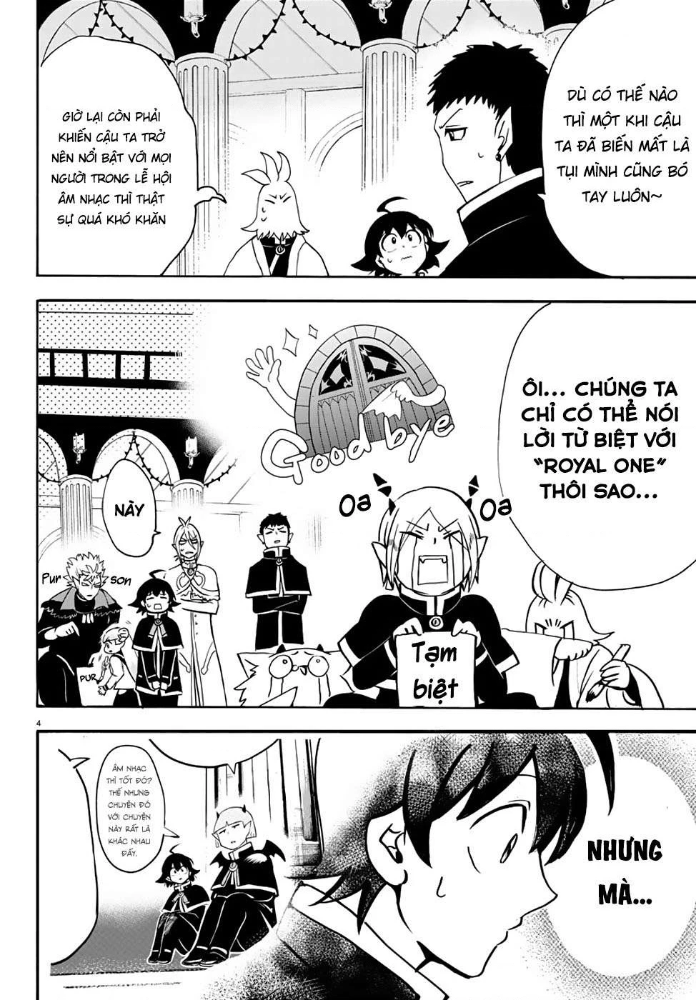 Chào Mừng Cậu Đến Trường Iruma-Kun Chapter 273.02 - 6