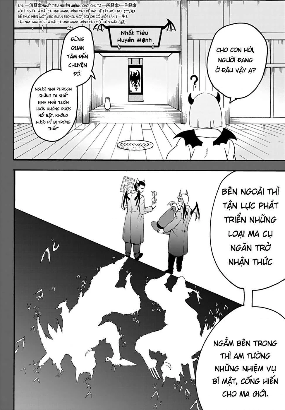 Chào Mừng Cậu Đến Trường Iruma-Kun Chapter 273.02 - 10