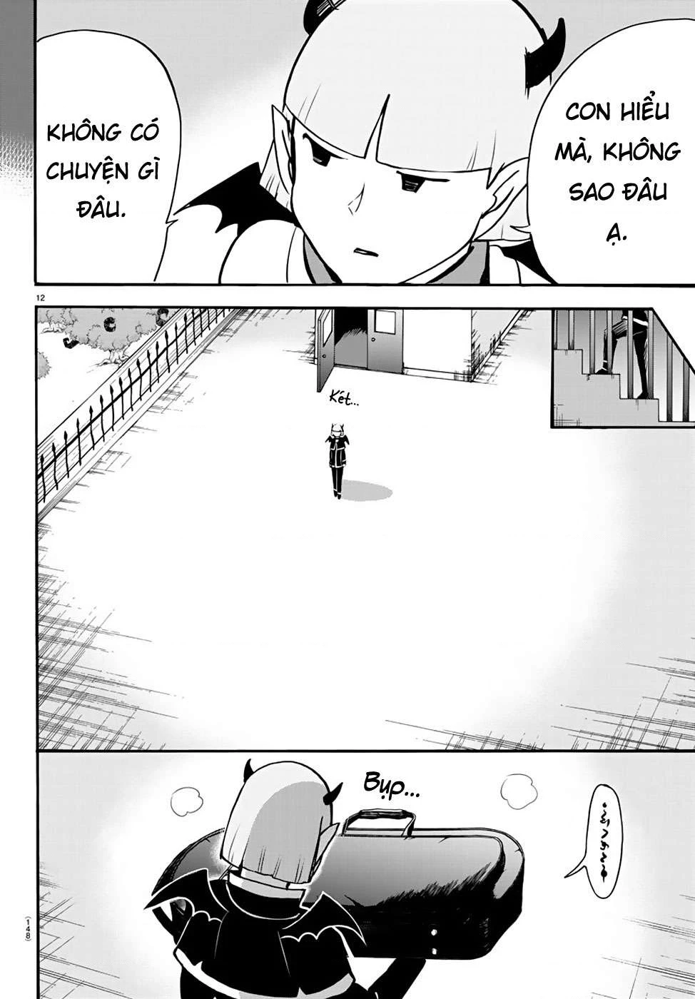 Chào Mừng Cậu Đến Trường Iruma-Kun Chapter 273.02 - 14