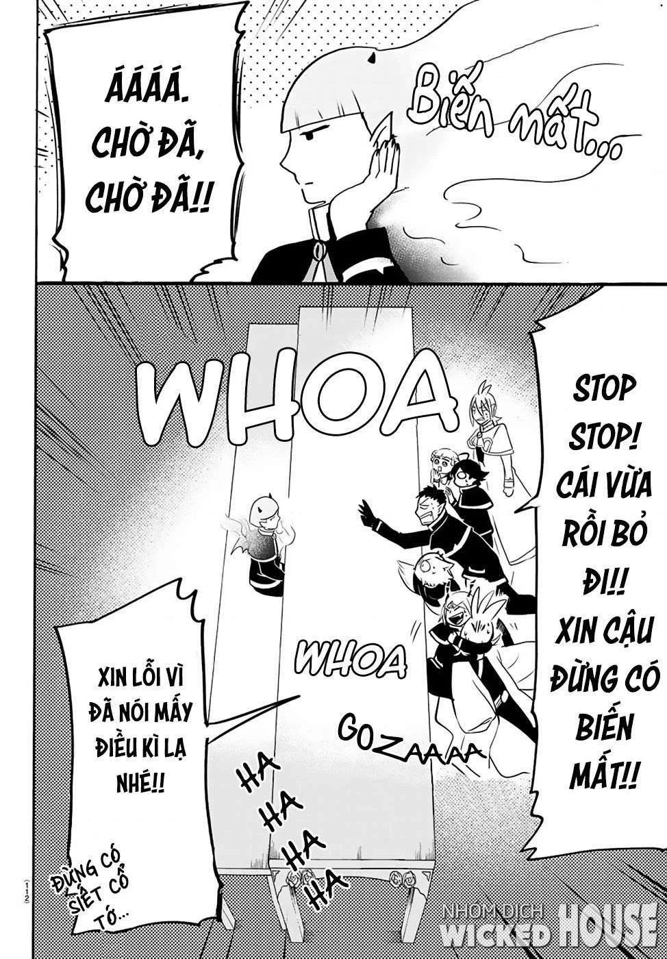 Chào Mừng Cậu Đến Trường Iruma-Kun Chapter 273.03 - 4