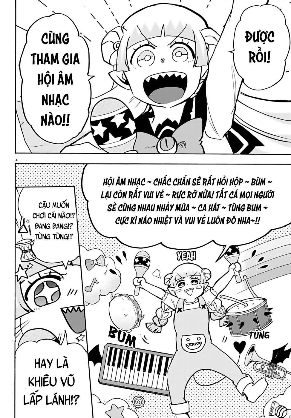 Chào Mừng Cậu Đến Trường Iruma-Kun Chapter 273.03 - 6