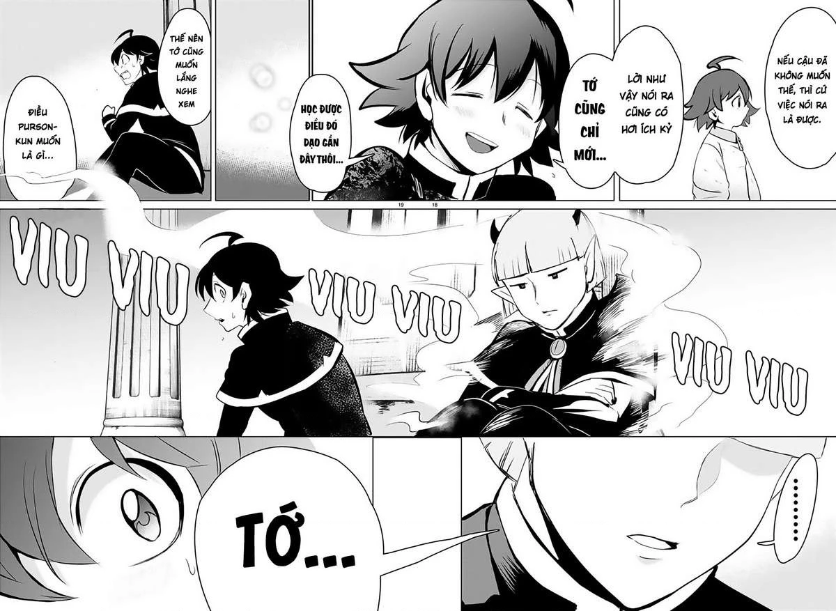 Chào Mừng Cậu Đến Trường Iruma-Kun Chapter 273.03 - 20