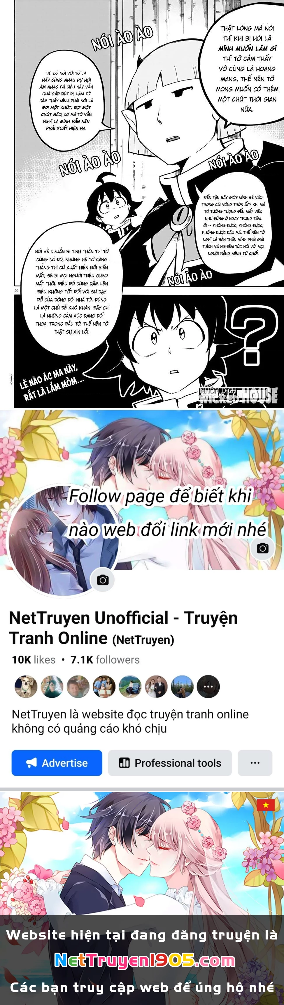 Chào Mừng Cậu Đến Trường Iruma-Kun Chapter 273.03 - 21