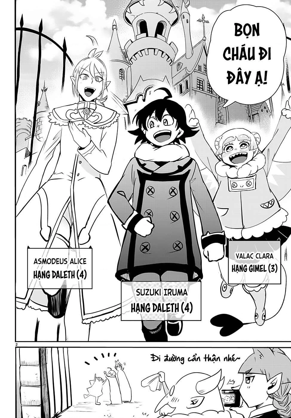 Chào Mừng Cậu Đến Trường Iruma-Kun Chapter 273.04 - 8