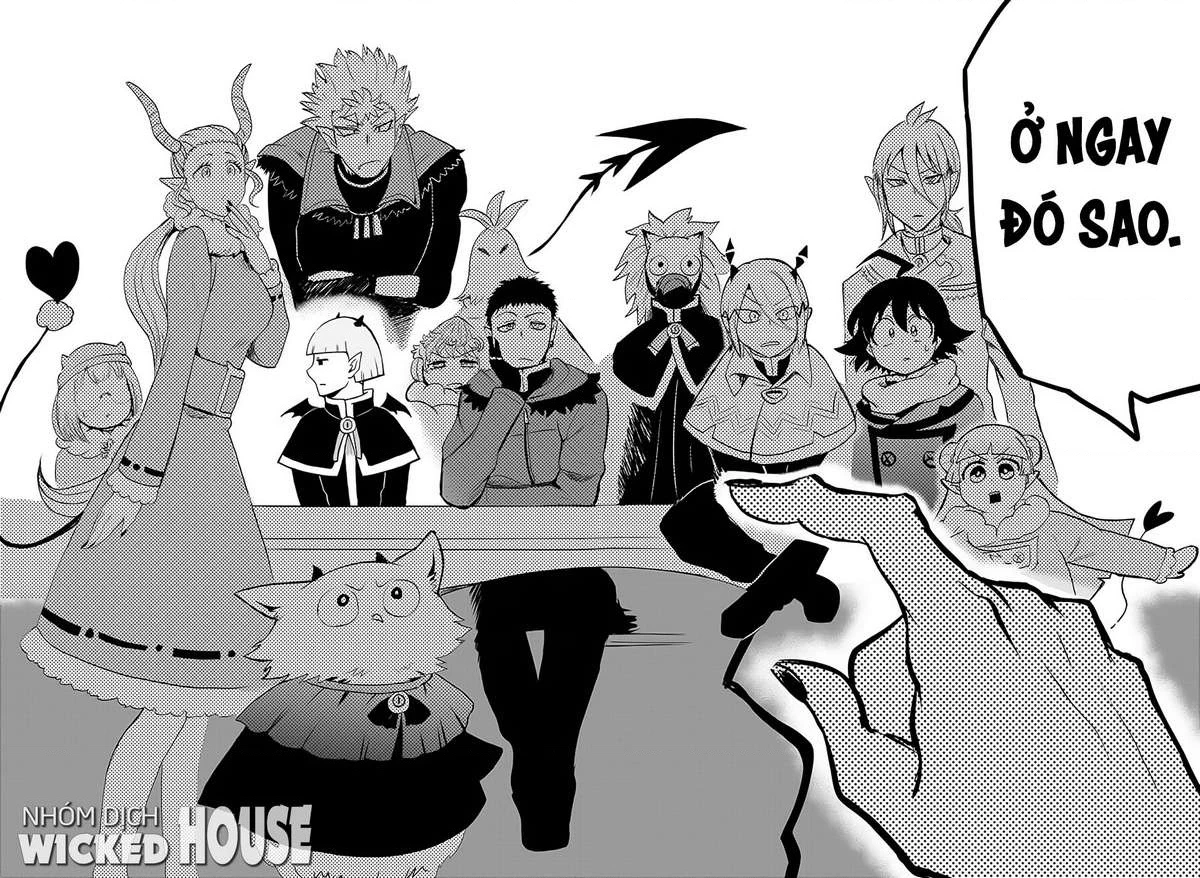 Chào Mừng Cậu Đến Trường Iruma-Kun Chapter 273.04 - 20