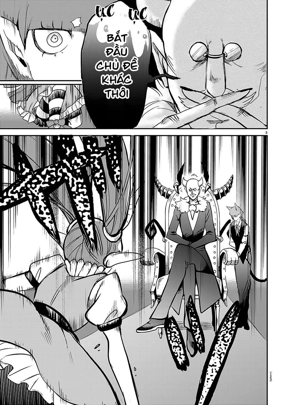 Chào Mừng Cậu Đến Trường Iruma-Kun Chapter 273.05 - 7