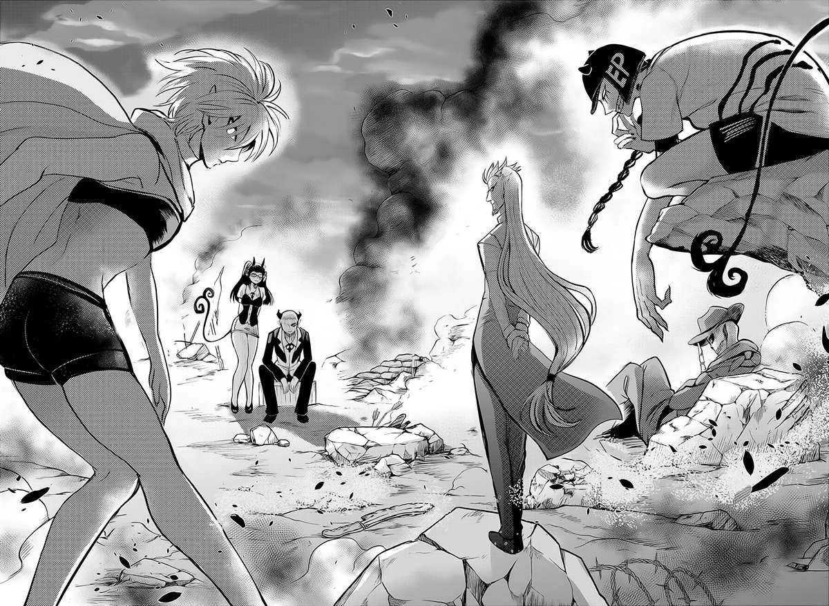 Chào Mừng Cậu Đến Trường Iruma-Kun Chapter 273.05 - 10