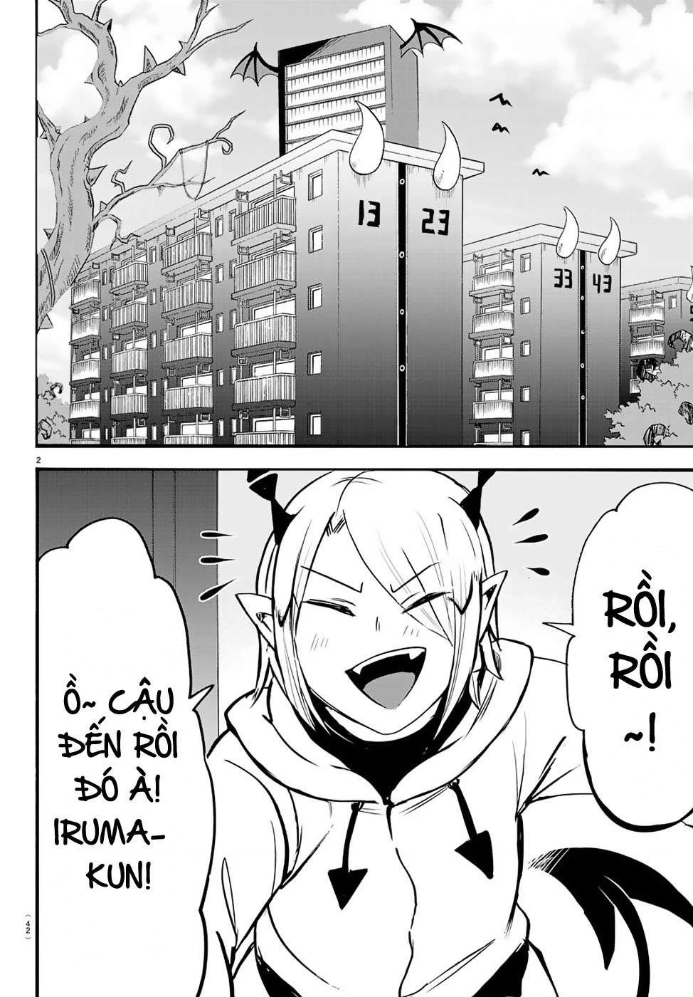 Chào Mừng Cậu Đến Trường Iruma-Kun Chapter 273.07 - 5