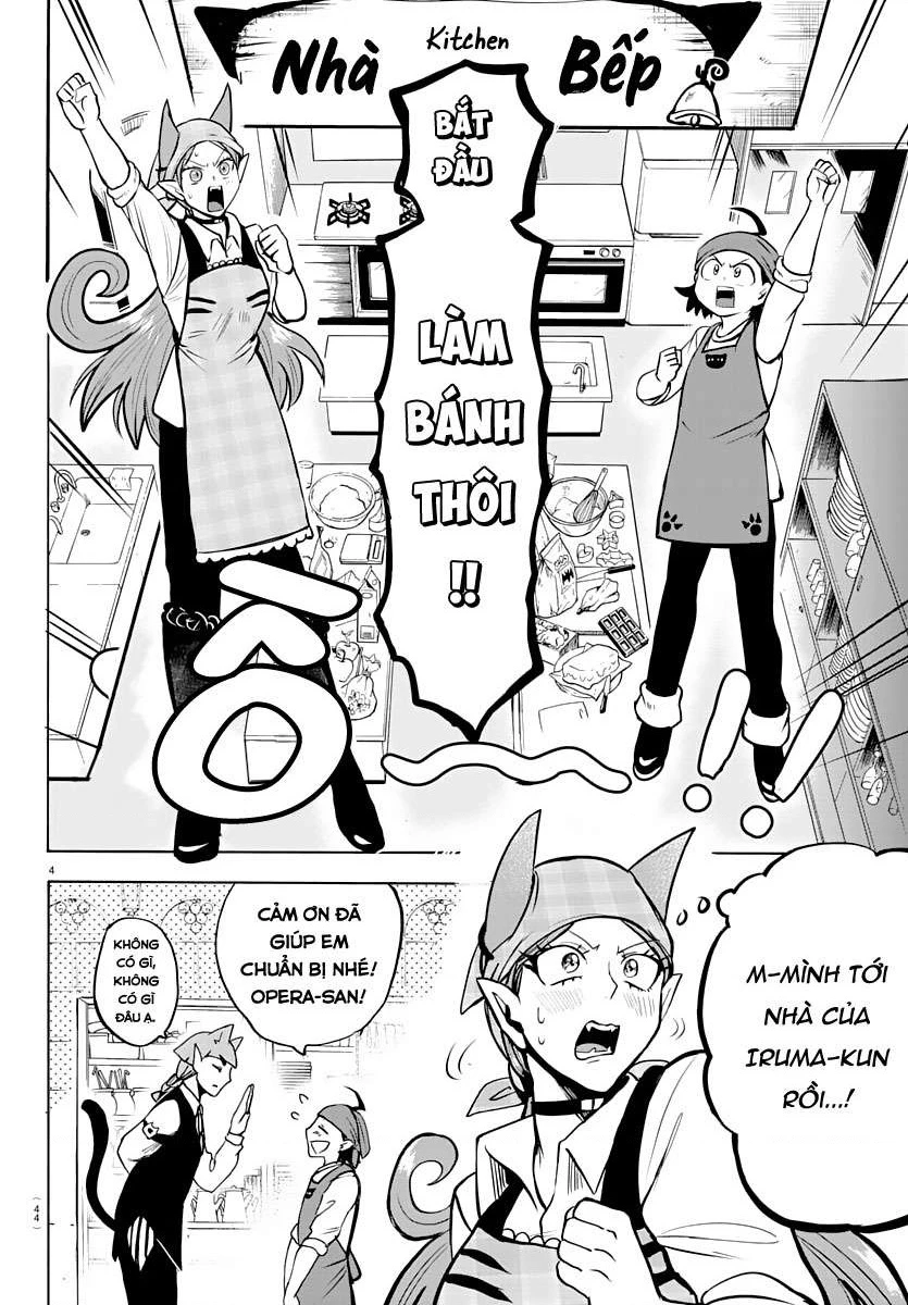 Chào Mừng Cậu Đến Trường Iruma-Kun Chapter 273.08 - 7