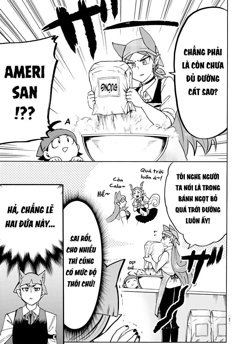 Chào Mừng Cậu Đến Trường Iruma-Kun Chapter 273.08 - 10