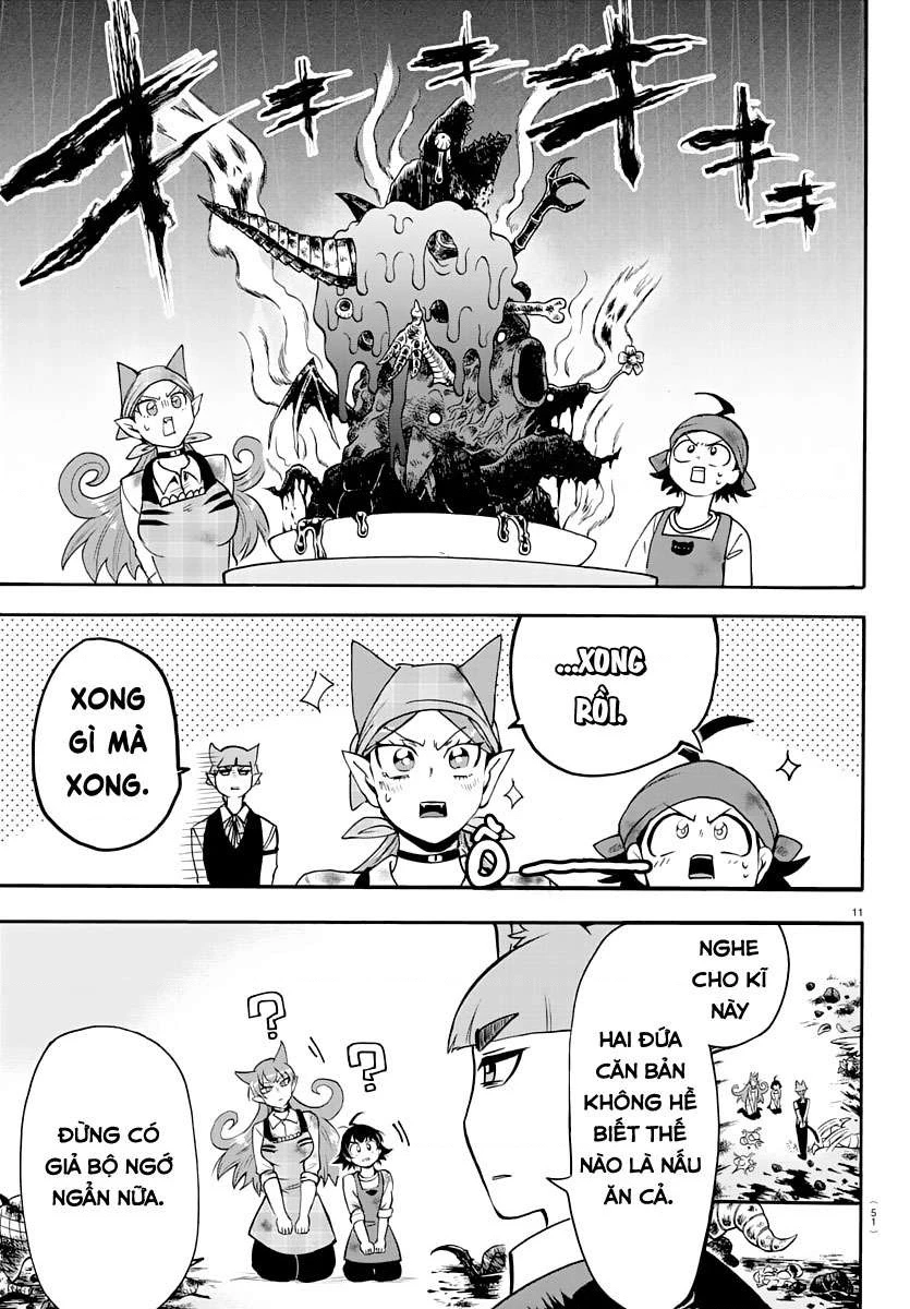 Chào Mừng Cậu Đến Trường Iruma-Kun Chapter 273.08 - 14