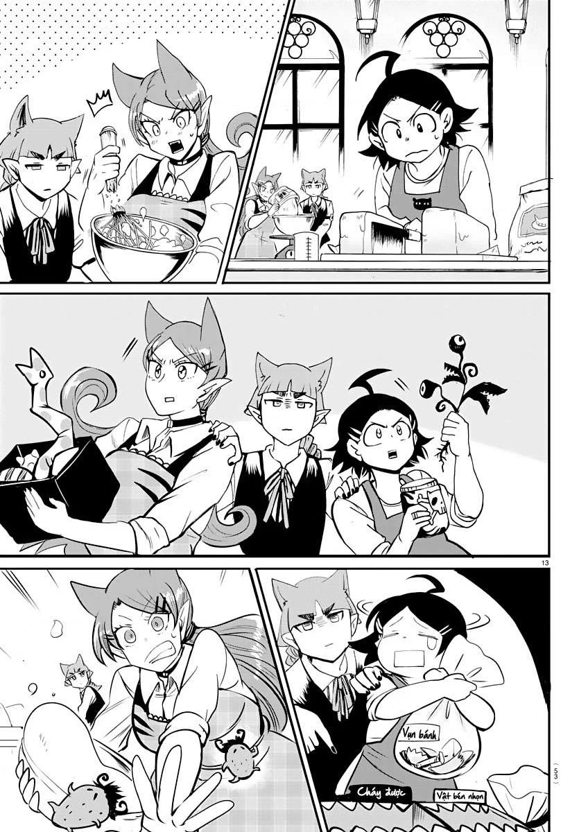 Chào Mừng Cậu Đến Trường Iruma-Kun Chapter 273.08 - 16