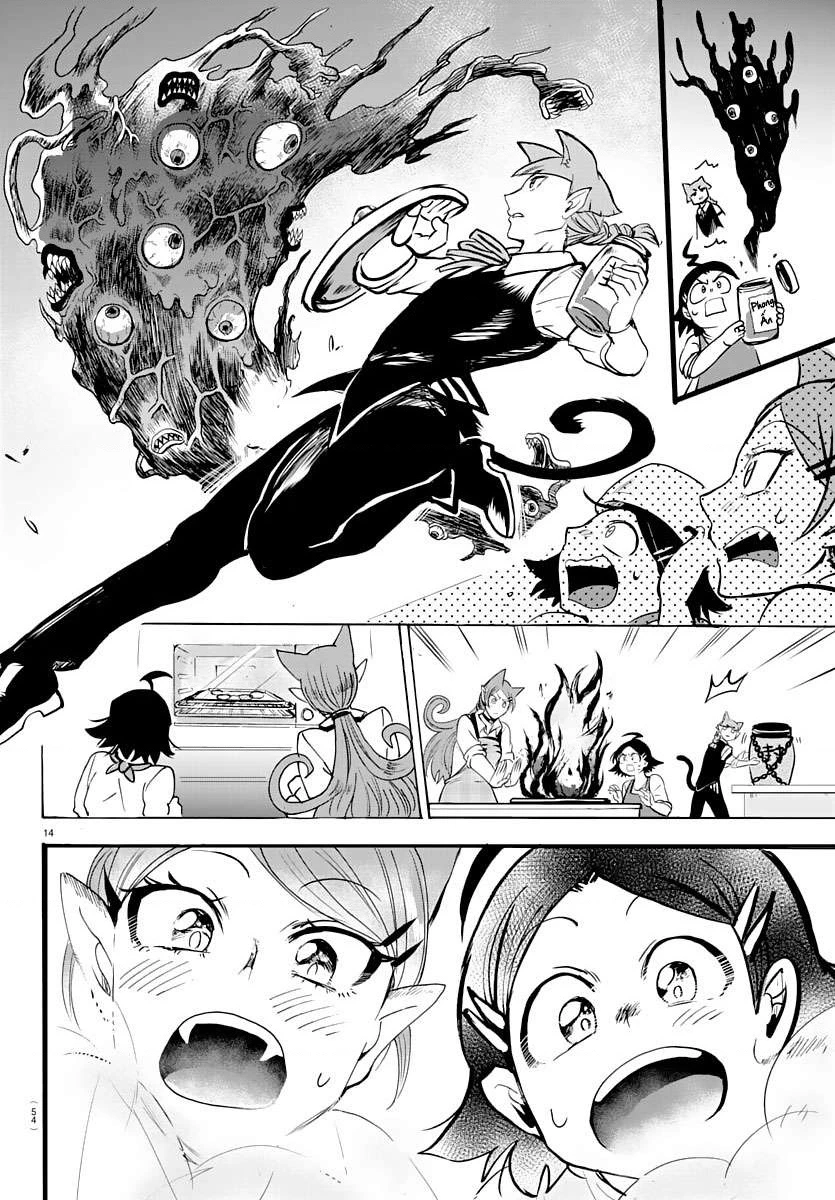 Chào Mừng Cậu Đến Trường Iruma-Kun Chapter 273.08 - 17