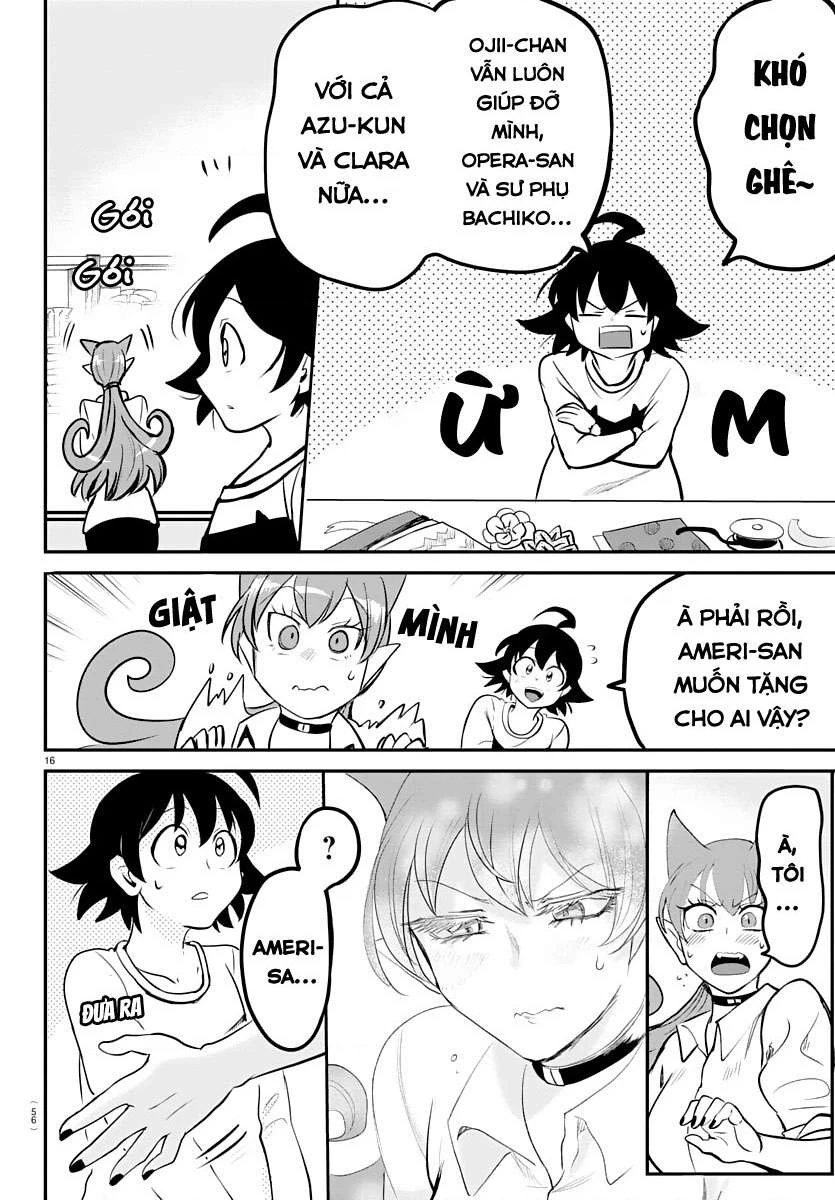 Chào Mừng Cậu Đến Trường Iruma-Kun Chapter 273.08 - 19