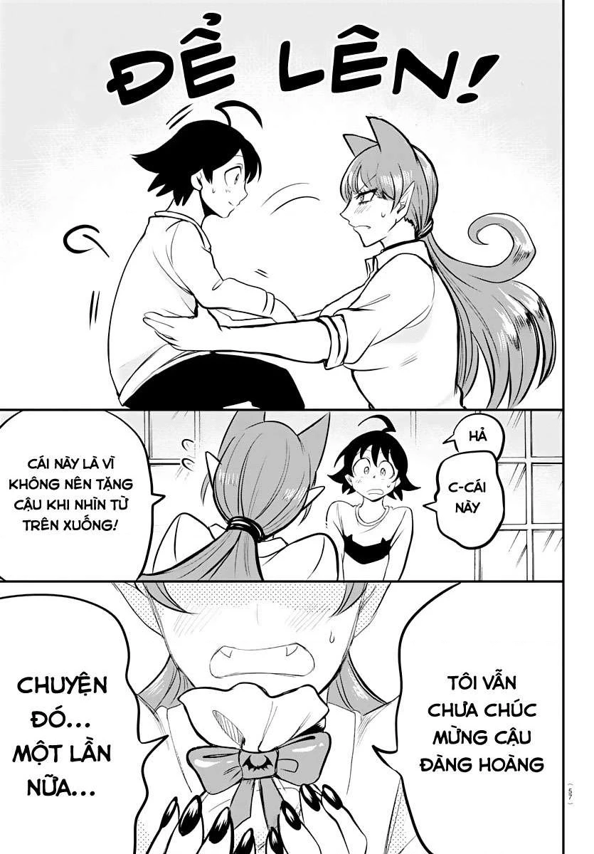 Chào Mừng Cậu Đến Trường Iruma-Kun Chapter 273.08 - 20