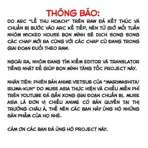 Chào Mừng Cậu Đến Trường Iruma-Kun Chapter 273.09 - 3