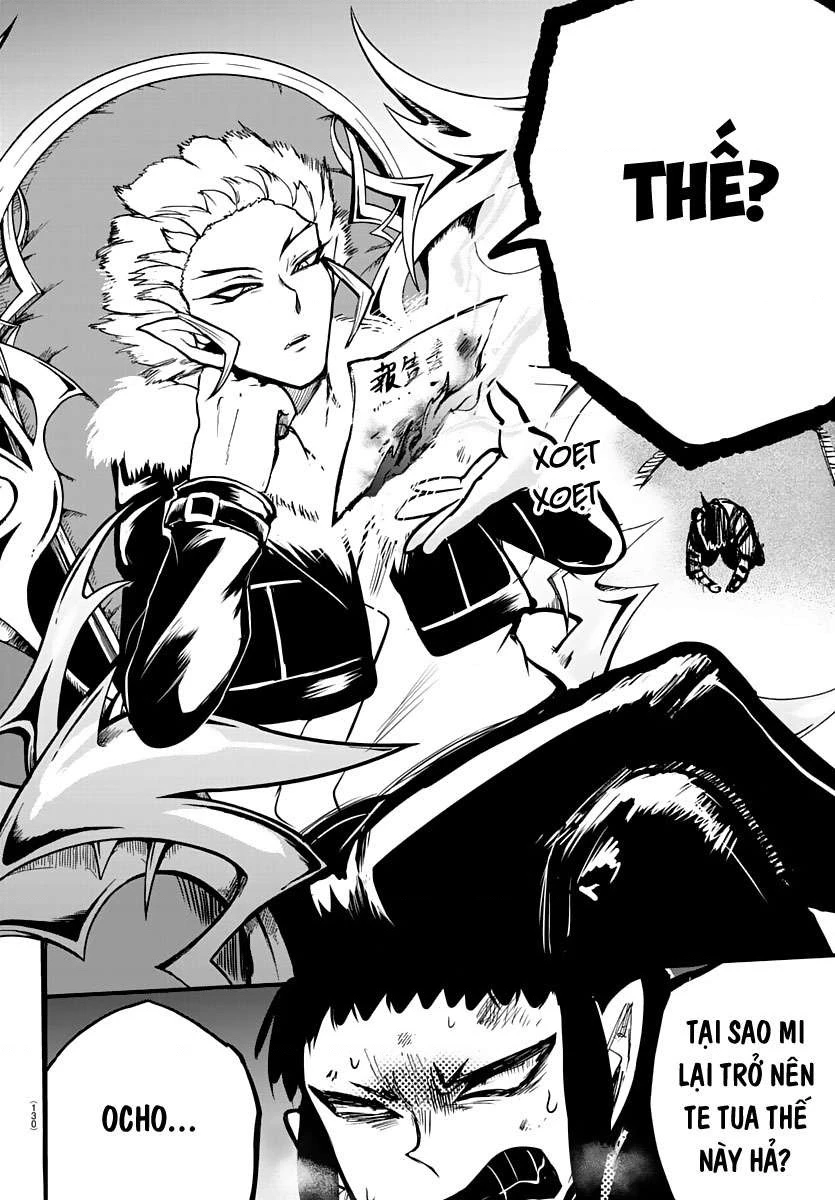 Chào Mừng Cậu Đến Trường Iruma-Kun Chapter 273.09 - 5