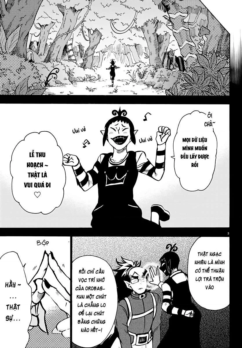 Chào Mừng Cậu Đến Trường Iruma-Kun Chapter 273.09 - 6