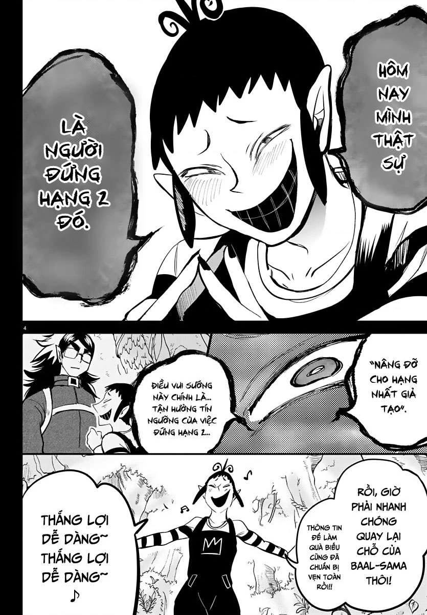 Chào Mừng Cậu Đến Trường Iruma-Kun Chapter 273.09 - 7