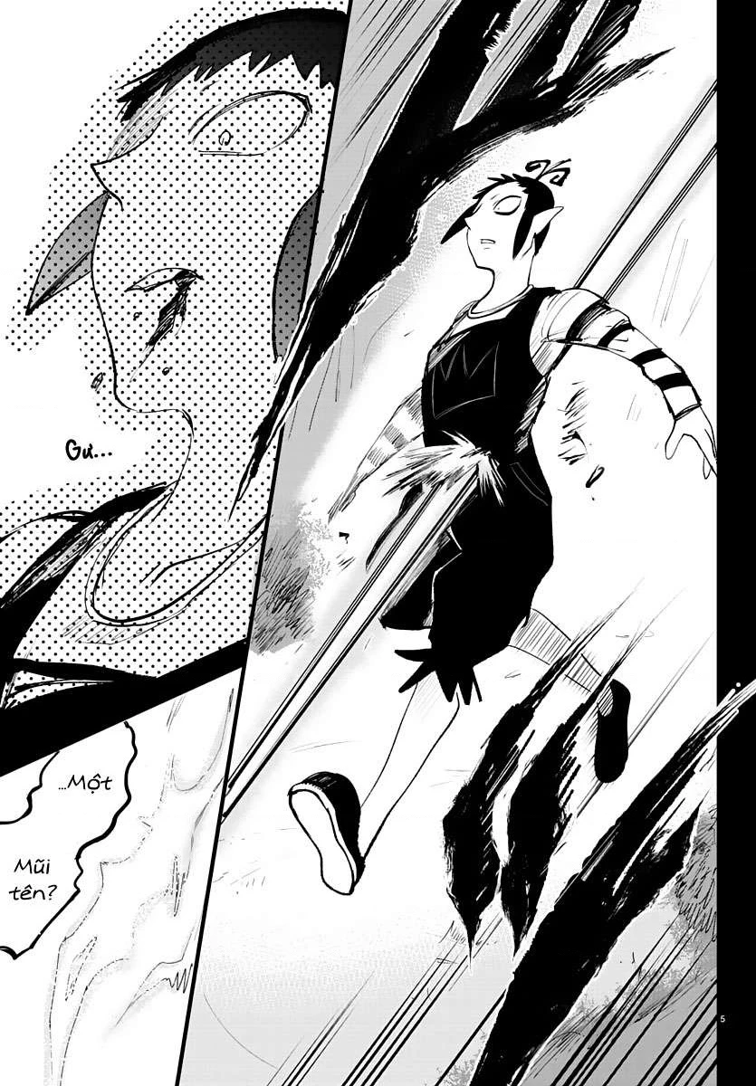 Chào Mừng Cậu Đến Trường Iruma-Kun Chapter 273.09 - 8