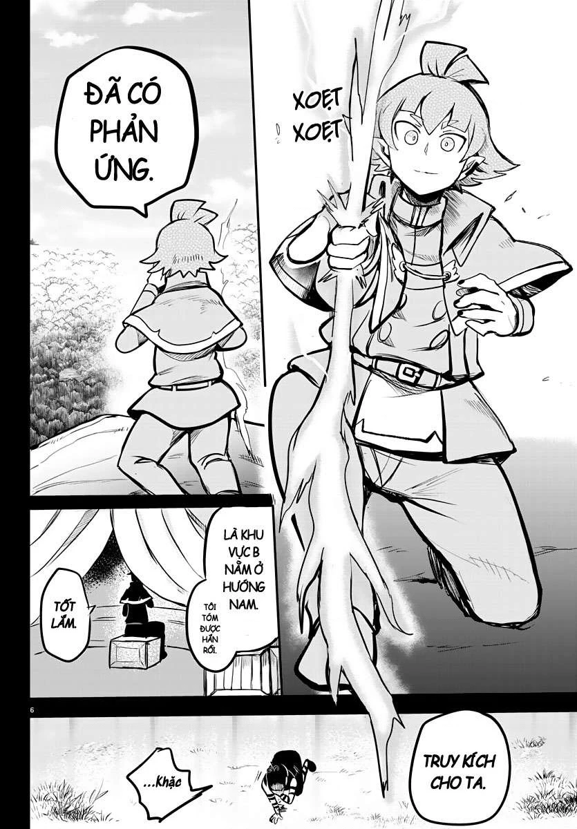 Chào Mừng Cậu Đến Trường Iruma-Kun Chapter 273.09 - 9