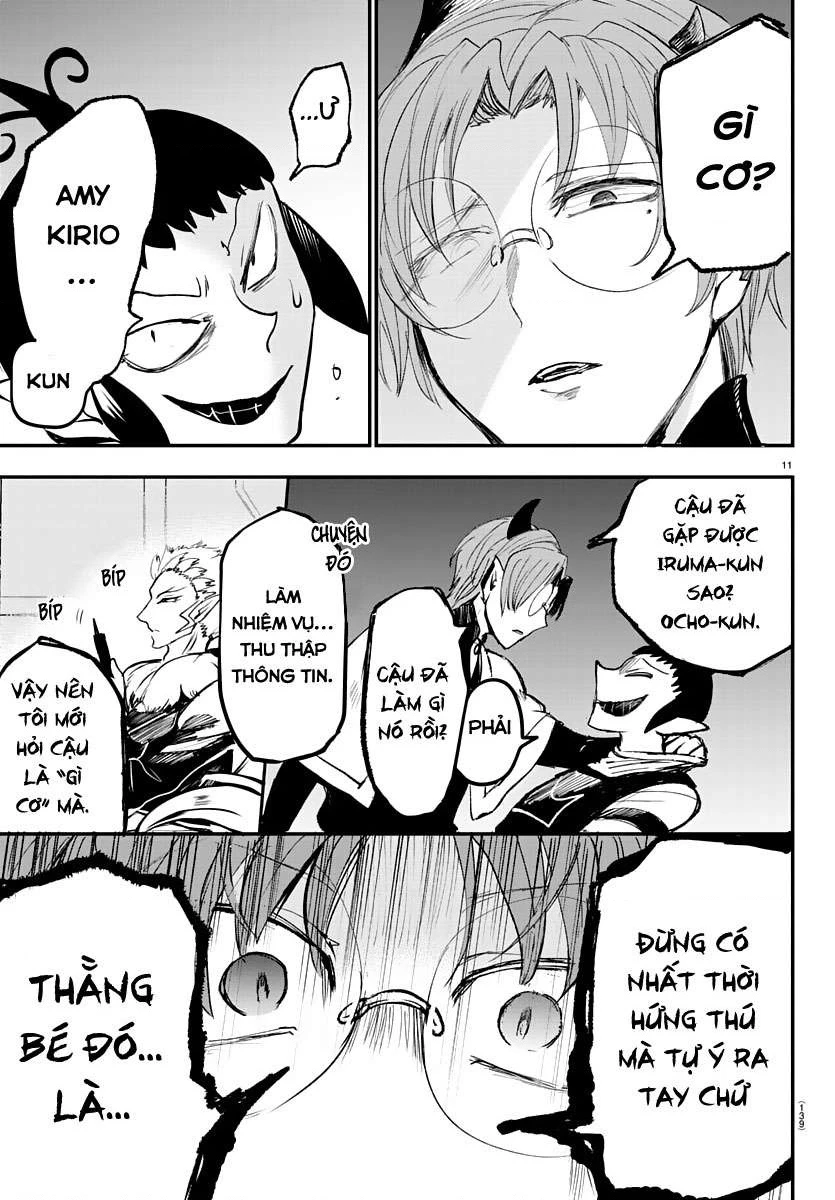 Chào Mừng Cậu Đến Trường Iruma-Kun Chapter 273.09 - 14