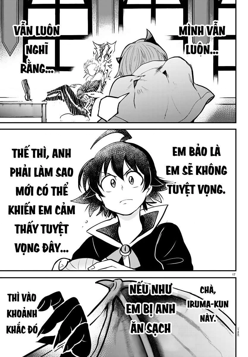 Chào Mừng Cậu Đến Trường Iruma-Kun Chapter 273.09 - 19