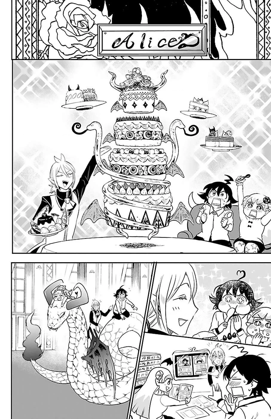 Chào Mừng Cậu Đến Trường Iruma-Kun Chapter 273.1 - 8