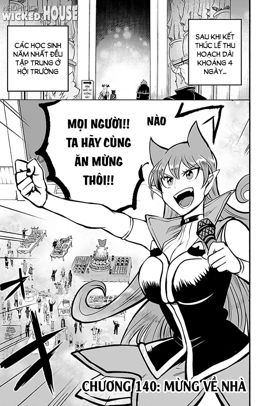Chào Mừng Cậu Đến Trường Iruma-Kun Chapter 273.11 - 3