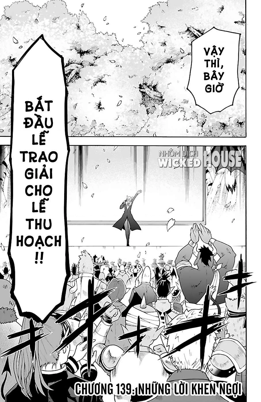 Chào Mừng Cậu Đến Trường Iruma-Kun Chapter 273.12 - 3