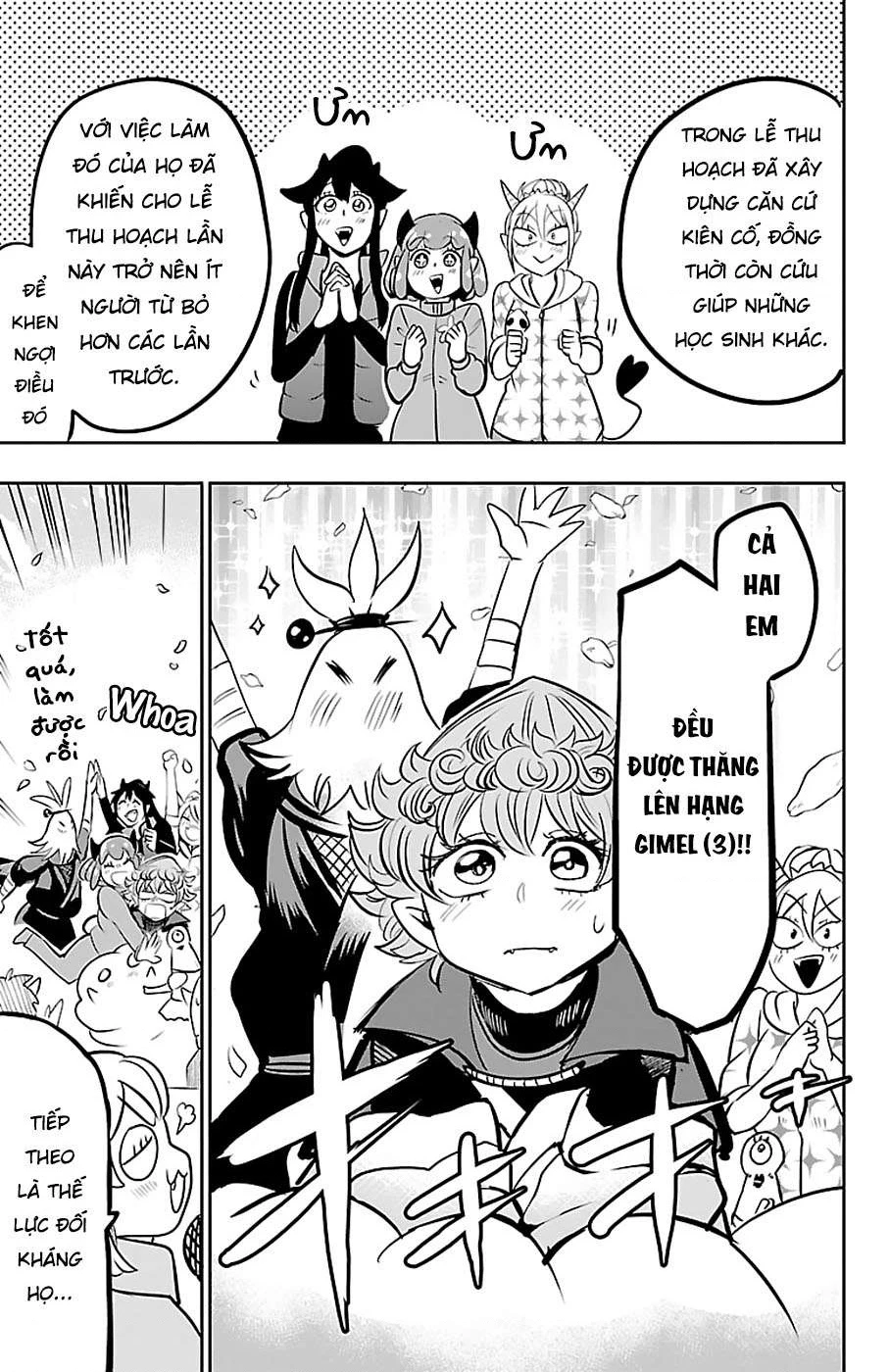 Chào Mừng Cậu Đến Trường Iruma-Kun Chapter 273.12 - 10