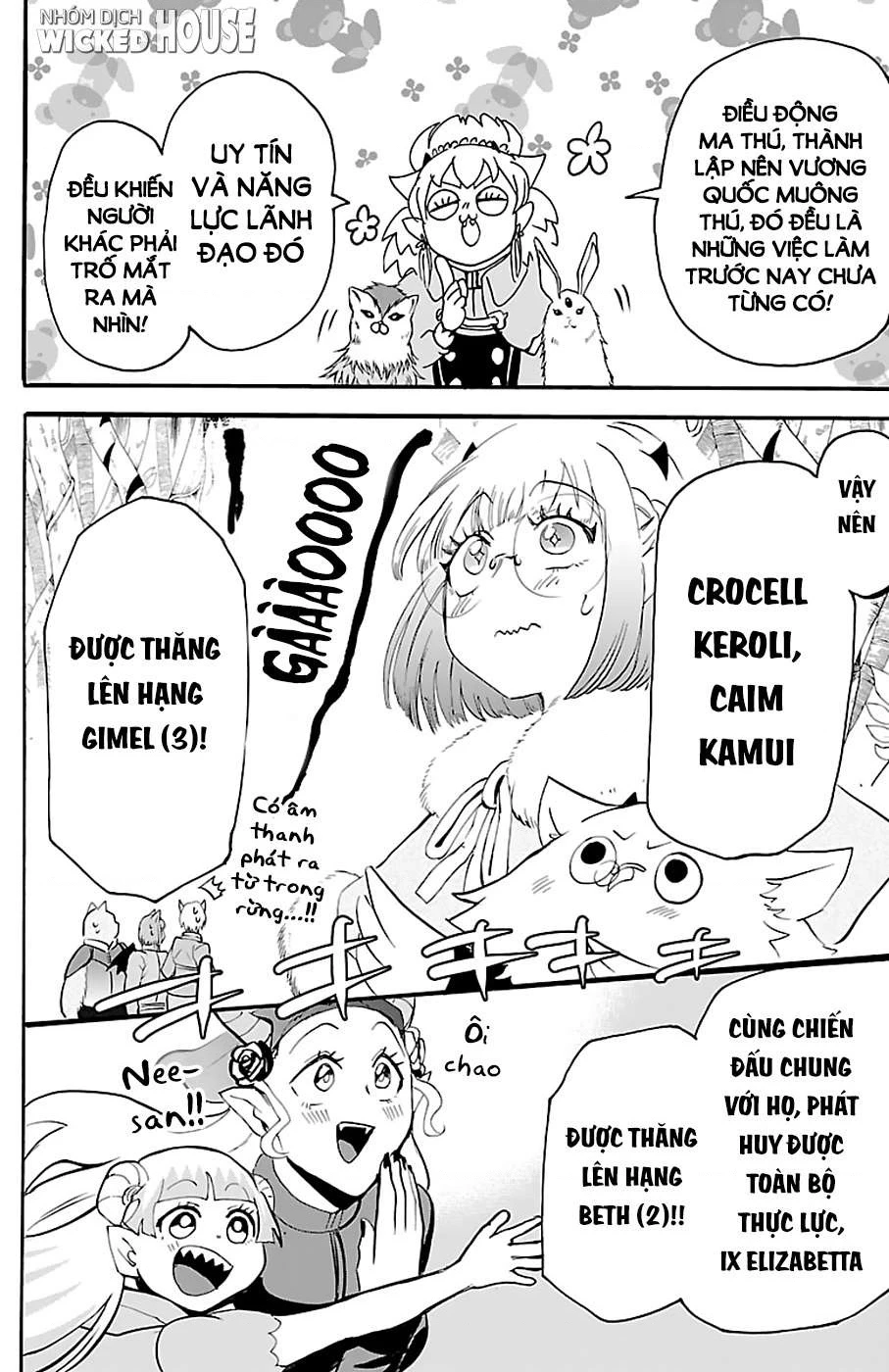 Chào Mừng Cậu Đến Trường Iruma-Kun Chapter 273.12 - 11