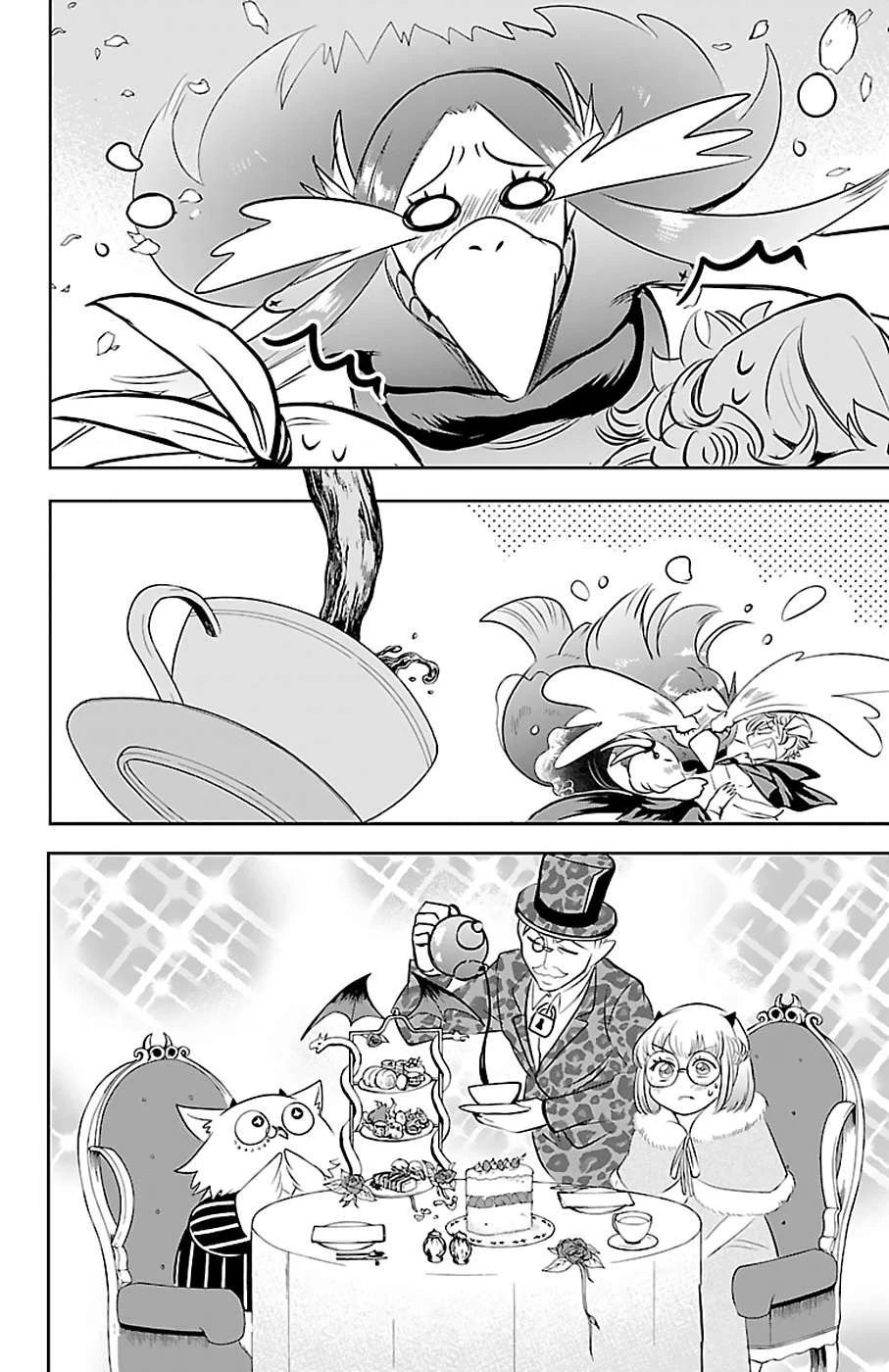 Chào Mừng Cậu Đến Trường Iruma-Kun Chapter 273.12 - 15