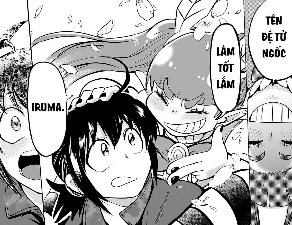 Chào Mừng Cậu Đến Trường Iruma-Kun Chapter 273.12 - 19