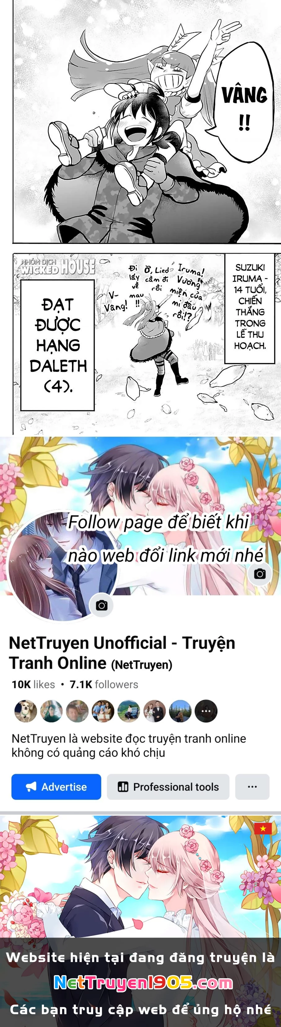 Chào Mừng Cậu Đến Trường Iruma-Kun Chapter 273.12 - 20