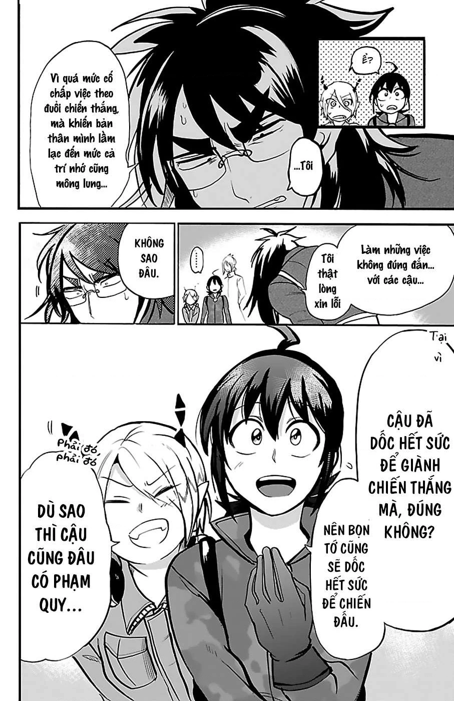 Chào Mừng Cậu Đến Trường Iruma-Kun Chapter 273.13 - 5