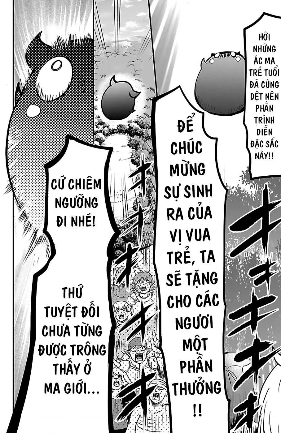 Chào Mừng Cậu Đến Trường Iruma-Kun Chapter 273.13 - 17
