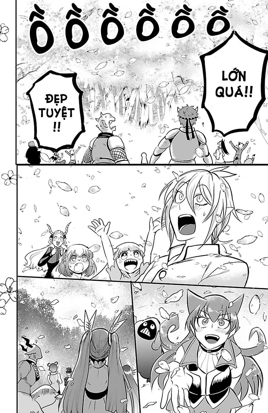 Chào Mừng Cậu Đến Trường Iruma-Kun Chapter 273.13 - 20