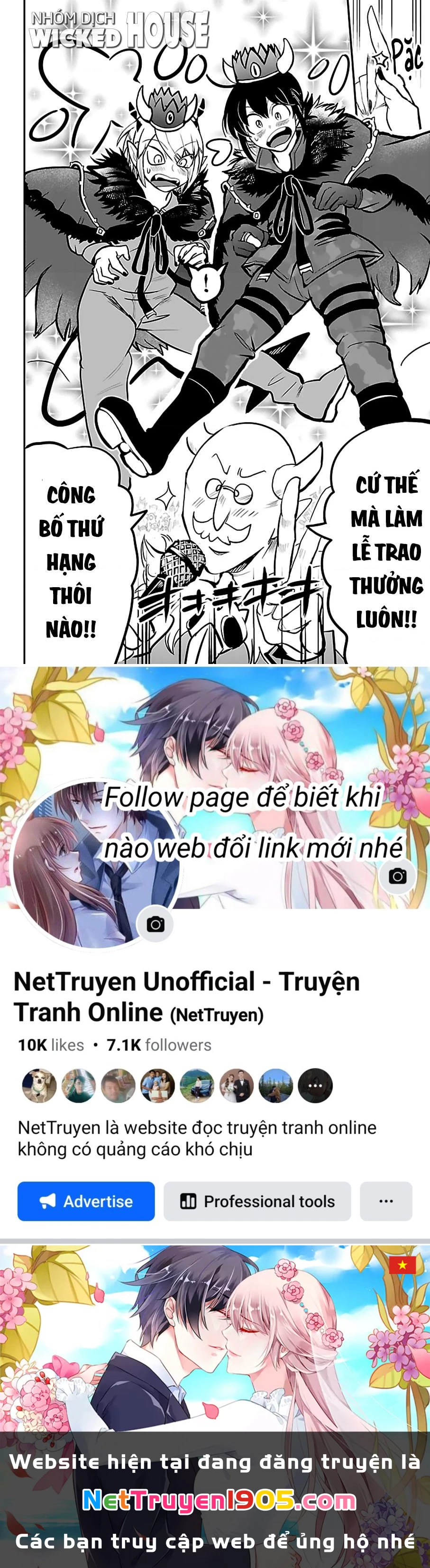 Chào Mừng Cậu Đến Trường Iruma-Kun Chapter 273.13 - 24