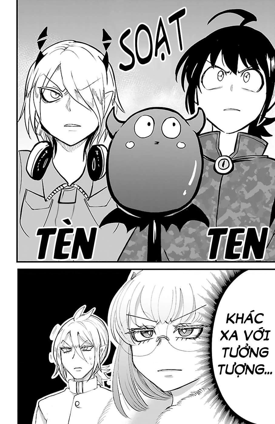 Chào Mừng Cậu Đến Trường Iruma-Kun Chapter 273.14 - 6