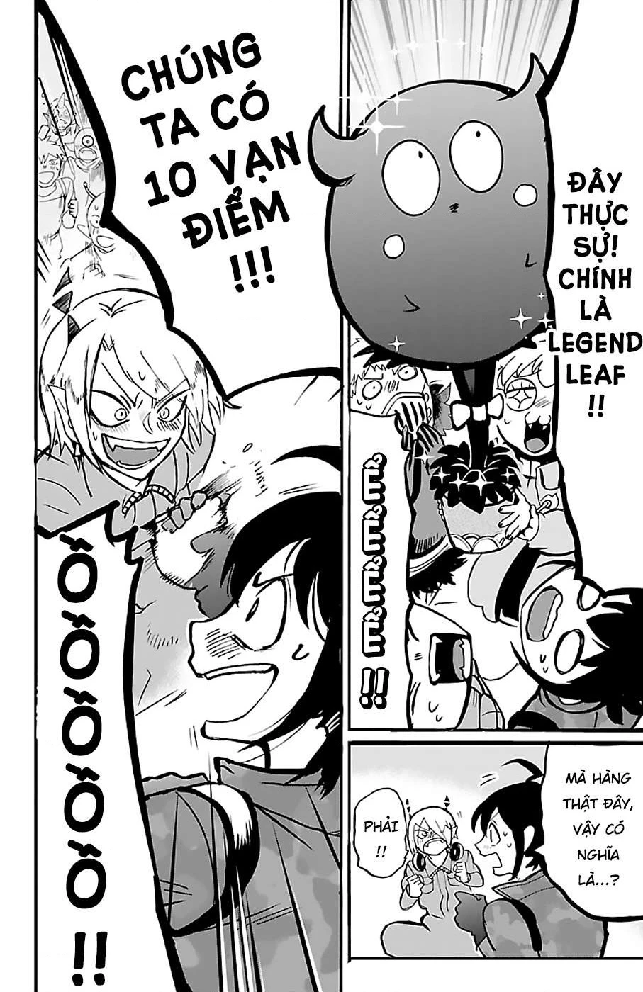 Chào Mừng Cậu Đến Trường Iruma-Kun Chapter 273.14 - 8