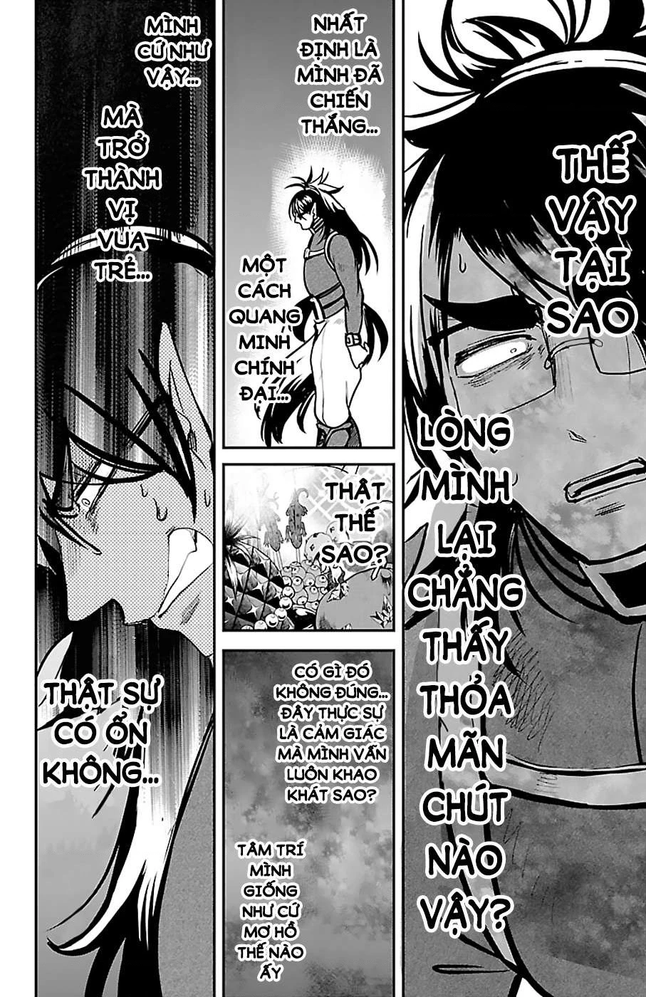 Chào Mừng Cậu Đến Trường Iruma-Kun Chapter 273.14 - 13
