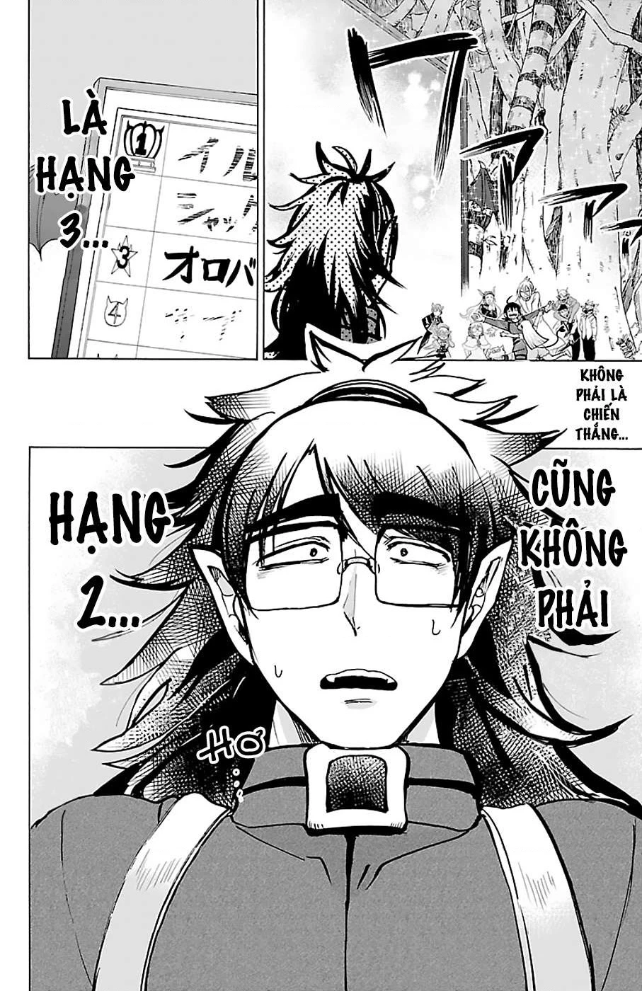 Chào Mừng Cậu Đến Trường Iruma-Kun Chapter 273.14 - 20