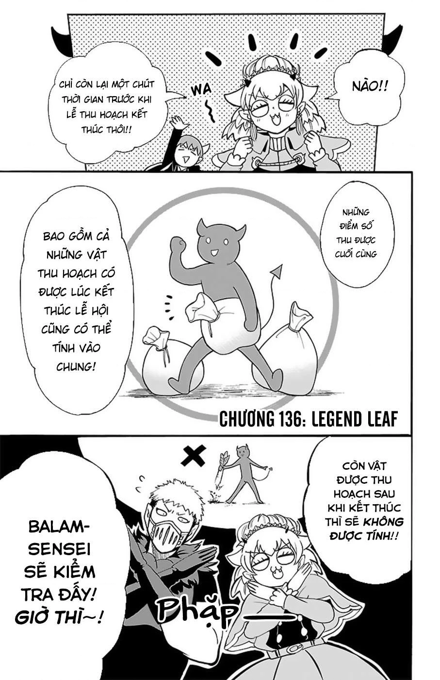 Chào Mừng Cậu Đến Trường Iruma-Kun Chapter 273.15 - 4