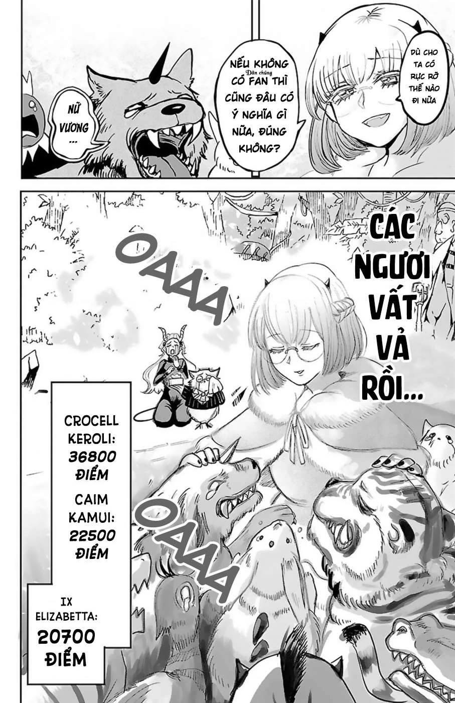 Chào Mừng Cậu Đến Trường Iruma-Kun Chapter 273.16 - 16
