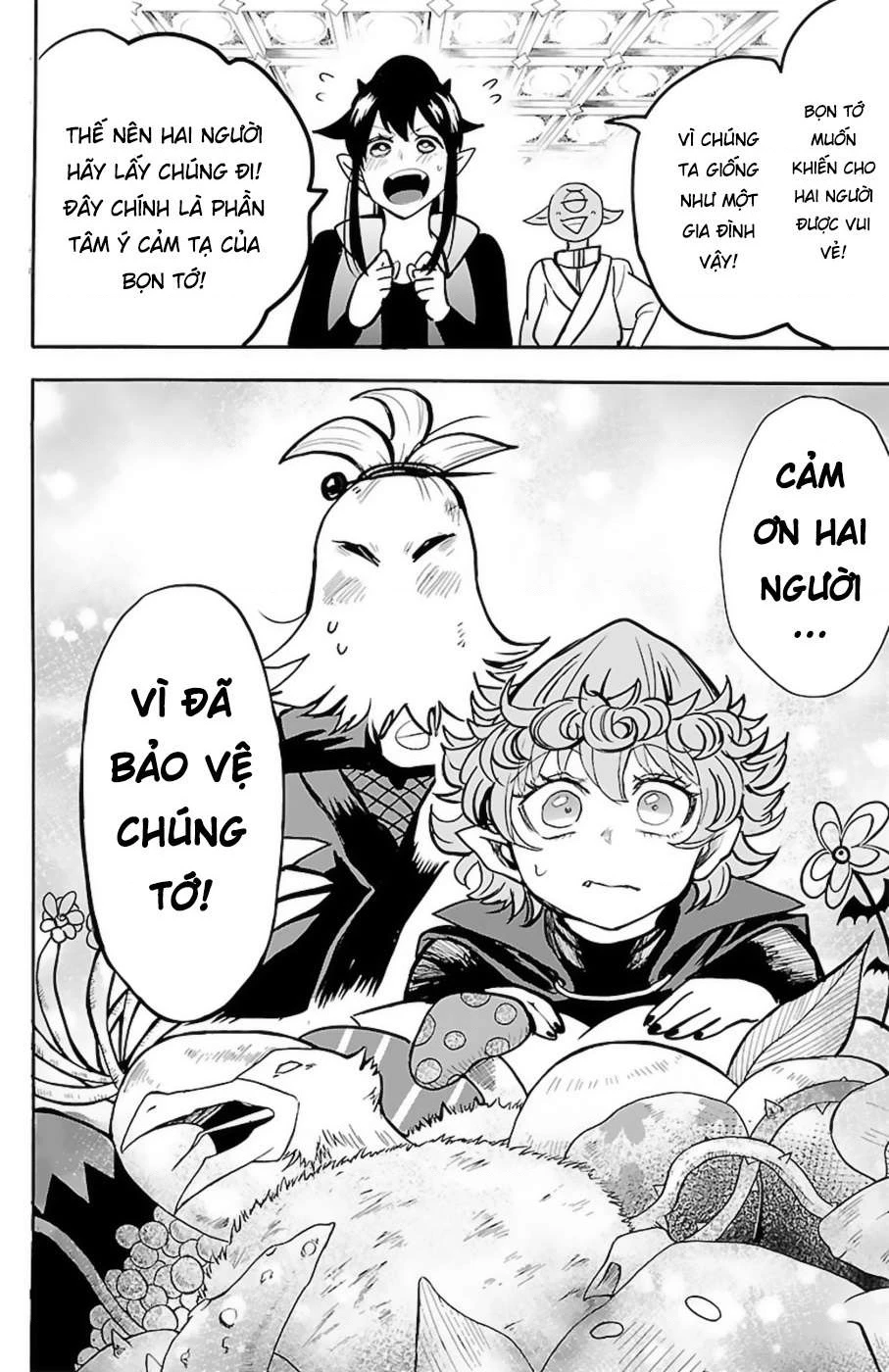 Chào Mừng Cậu Đến Trường Iruma-Kun Chapter 273.16 - 20