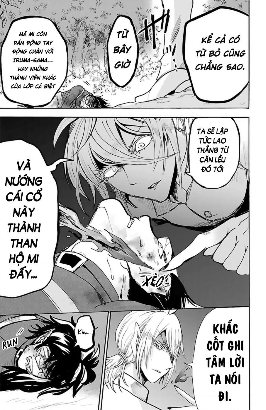 Chào Mừng Cậu Đến Trường Iruma-Kun Chapter 273.17 - 7