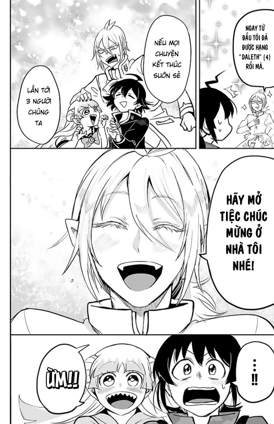 Chào Mừng Cậu Đến Trường Iruma-Kun Chapter 273.17 - 10