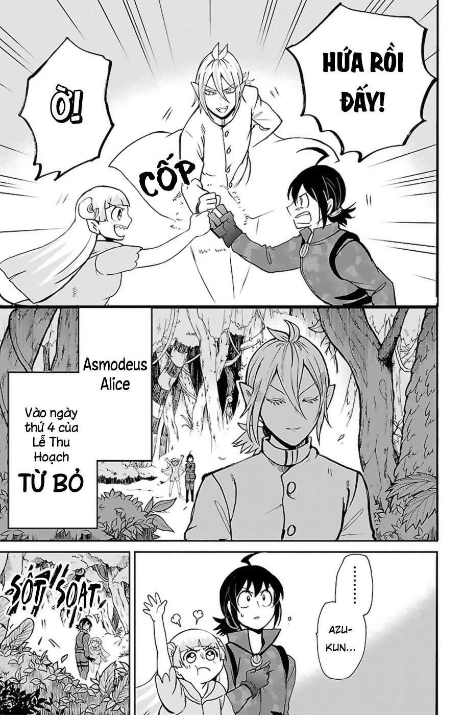 Chào Mừng Cậu Đến Trường Iruma-Kun Chapter 273.17 - 11